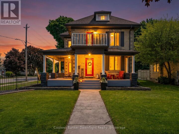 Property Photo: 278 Andrew Street ON N0M 1S2