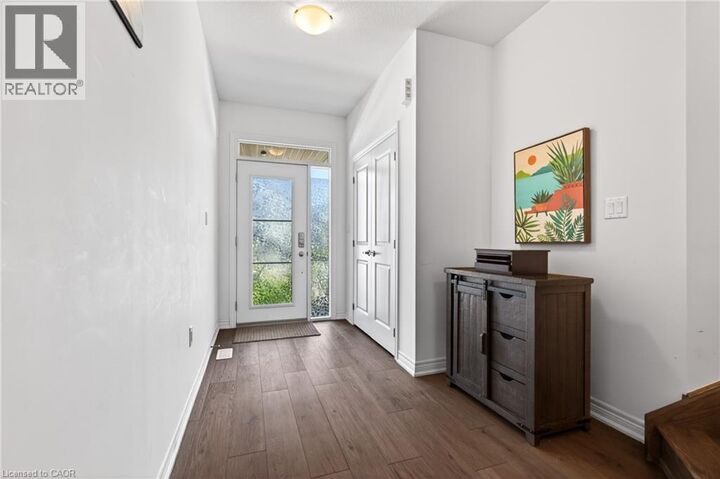 Property Photo: 225 Longboat Run ON N3T 0X1