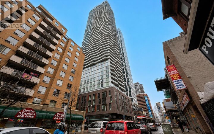 Property Photo: 100 Dalhousie Street 315 ON M5B 1E1