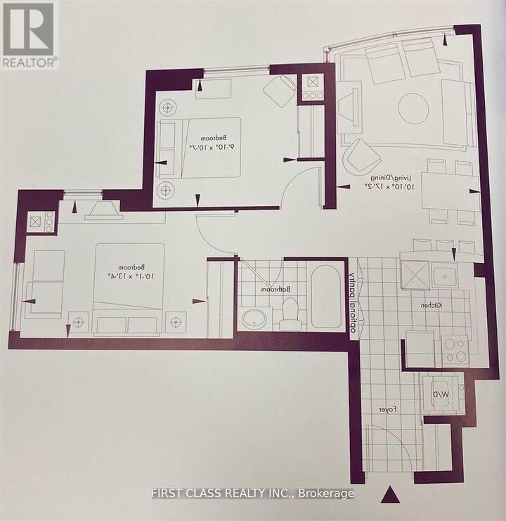 Property Photo: 38 Lee Centre Drive 3312 ON M1H 3J7