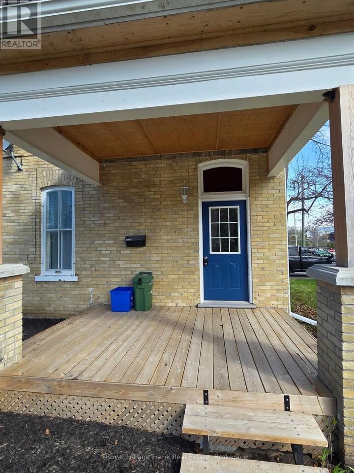 Property Photo: 28 Ridout Street ON K9V 2B2