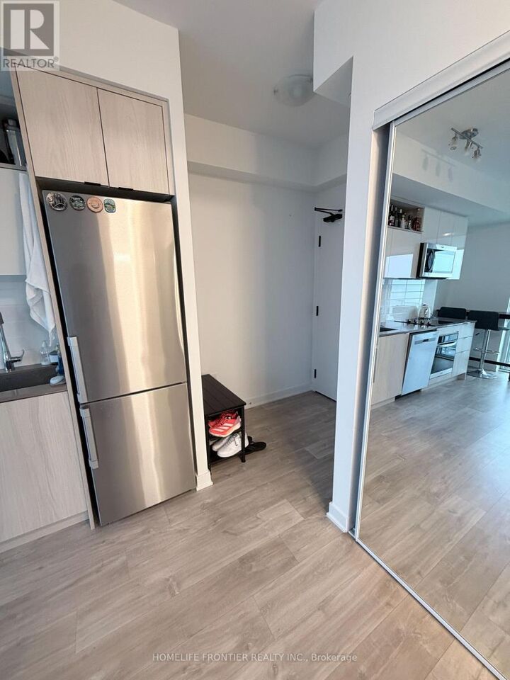 Property Photo: 100 Dalhousie Street 3706 ON M5B 0C7