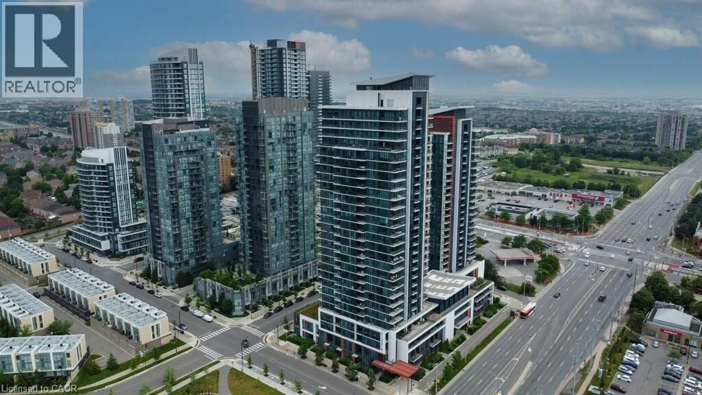 Property Photo: 75 Eglinton Avenue West 1601 ON L5R 0E5