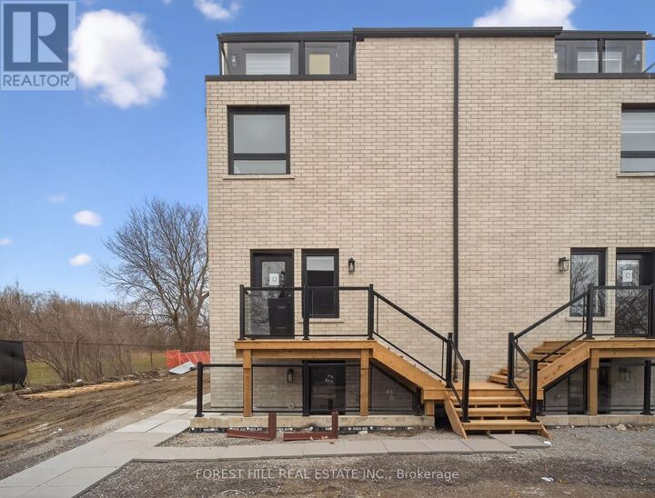 Property Photo: 164 Betty Ann Drive C ON M2N 1X6