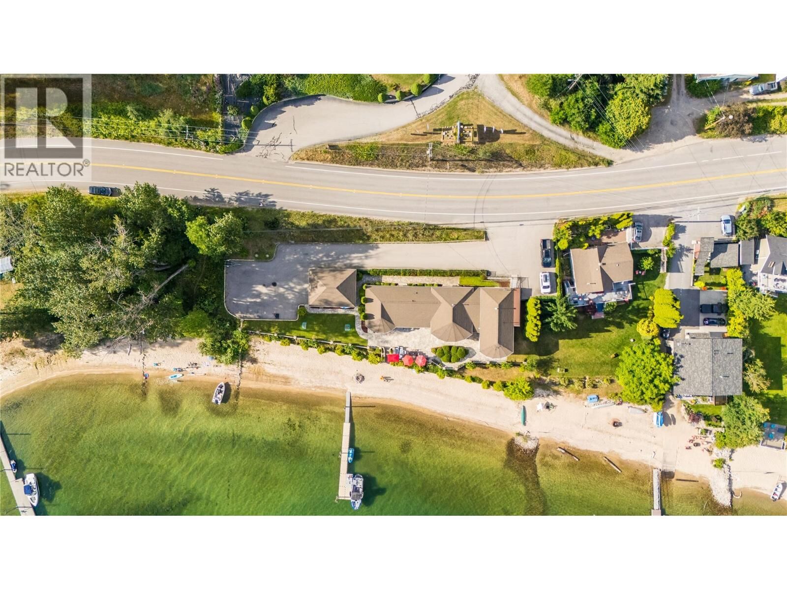 Property Photo: 2614 3A Highway BC V1L 6K9