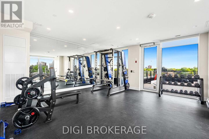 Property Photo: 2070 Scott Street 1009 ON K1Z 0C8