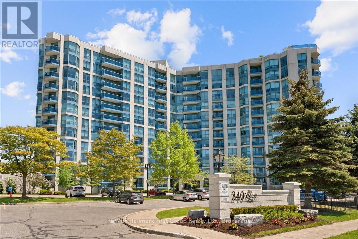 Property Photo:  340 Watson Street West 416  ON L1N 9G1 