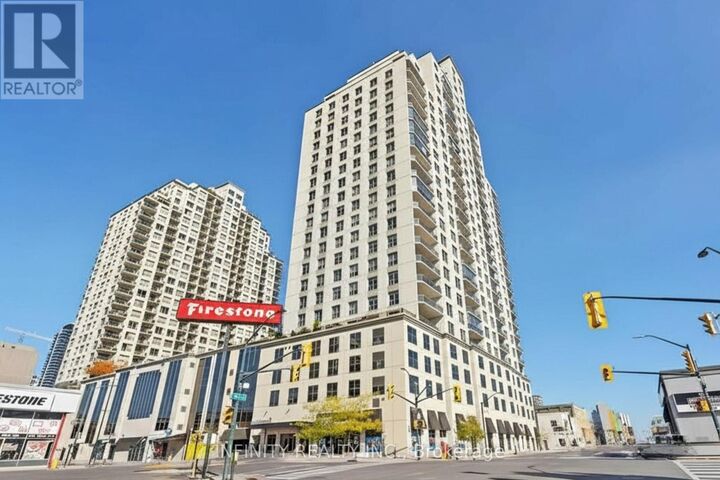 Property Photo:  330 Ridout Street North 1005  ON N6A 0A7 