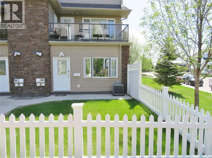 Property Photo: 101 115 Dalgleish Link SK S7W 0N5