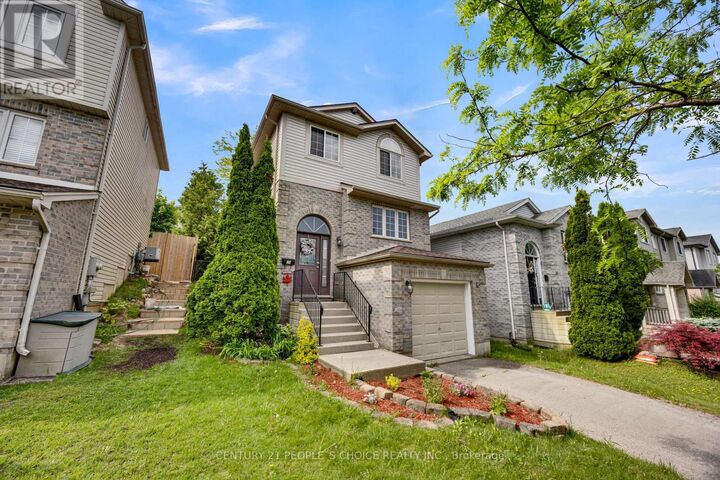 Property Photo: 34 Phair Crescent ON N5Z 5B5