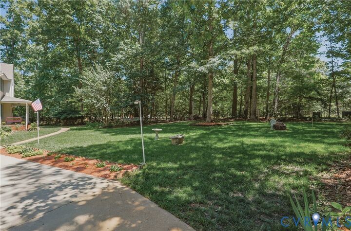 Property Photo:  12512 Second Branch Road  VA 23838 