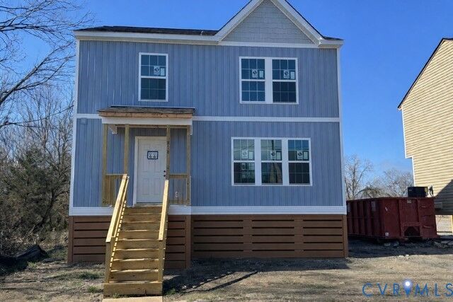 Property Photo:  819 Kirby Street  VA 23181 