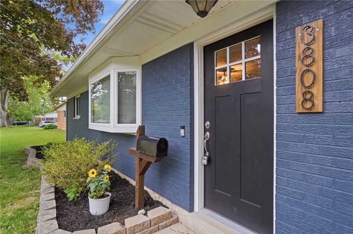 Property Photo:  3808 Pobst Drive  OH 45420 