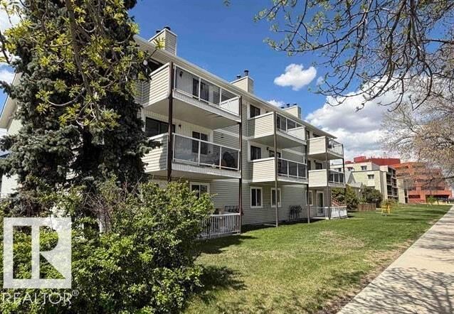 Property Photo:  10604 110 Avenue NW 304  AB T6G 0T2 