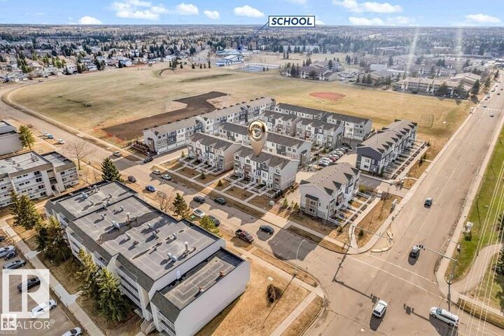 Property Photo:  215 Saddleback Road NW 61  AB T6J 5T6 