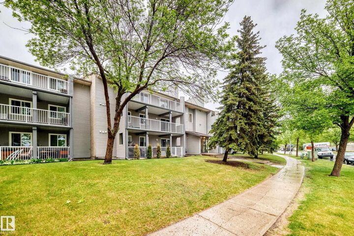 Property Photo: 6208 180 Street NW 305 AB T5T 2T2