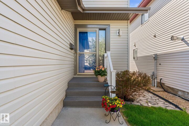 Property Photo: 16128 130 Street NW AB T6V 1V8