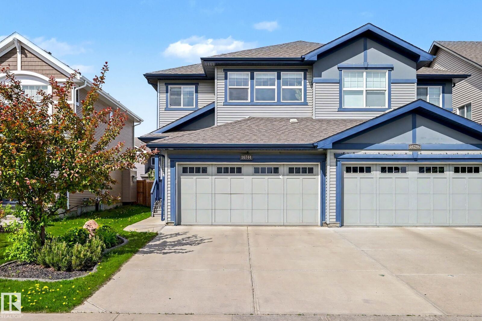 Property Photo: 16744 64 Street NW AB T5Y 3P8