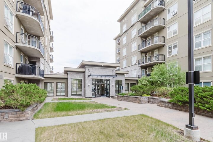 Property Photo: 4245 139 Avenue NW 1-405 AB T5Y 3E8