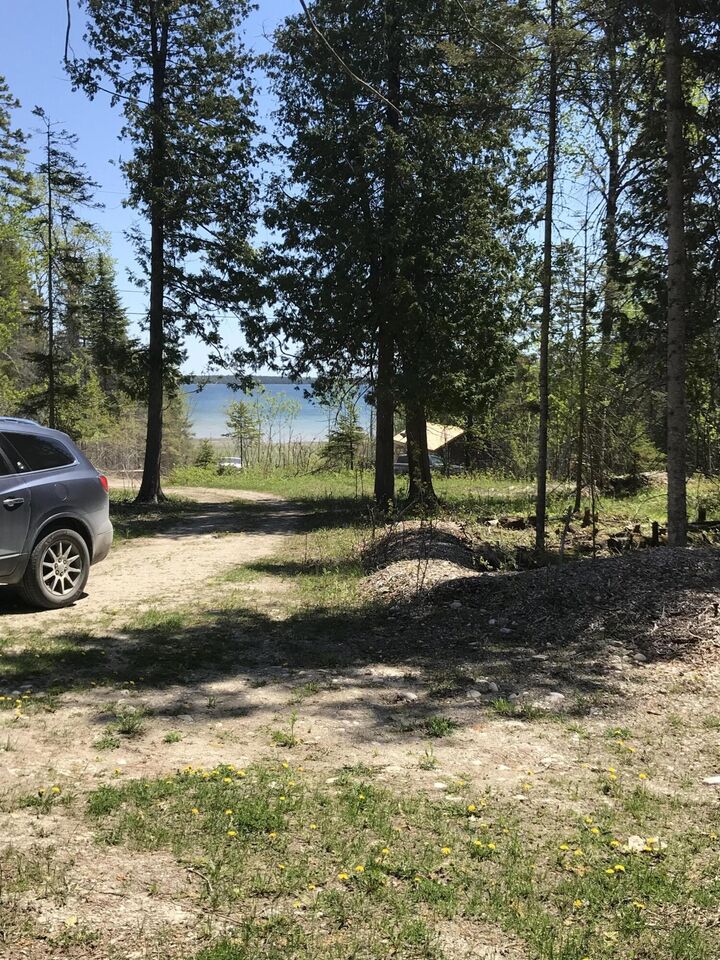 Property Photo:  1914 S Point Brulee Rd  MI 49745 