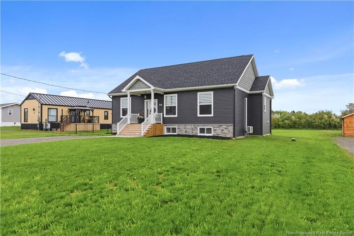 Property Photo: 18 Bedeche Street NB E4N 0G1