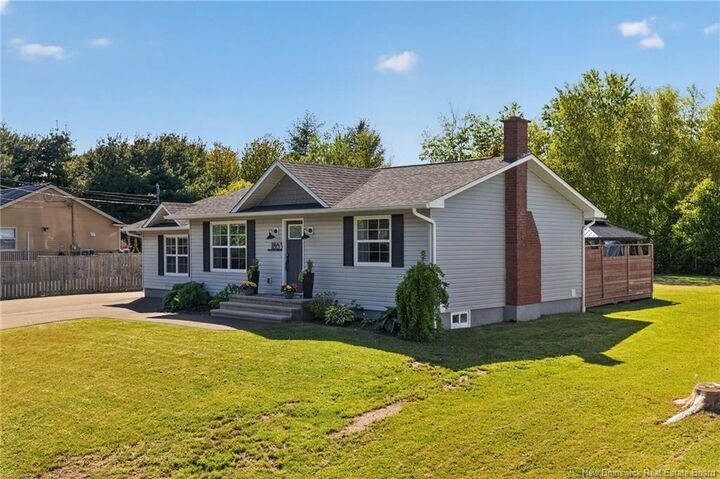 Property Photo: 1863 Route 535 NB E4R 3C2