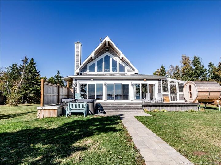 Property Photo: 702 Ch De La Pointe NB E4W 1G3