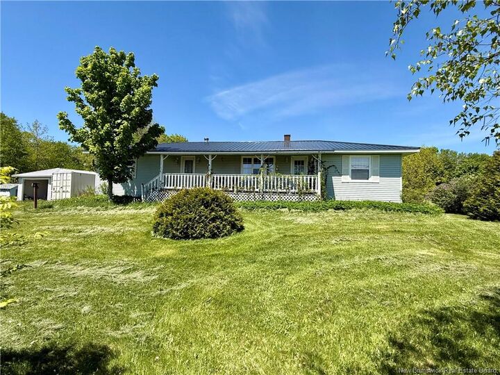 Property Photo: 988 Route 555 NB E7M 4X6
