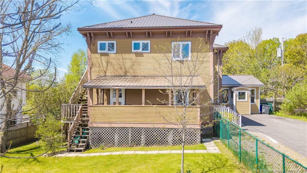 Property Photo: 17 Clinch Street NB E5C 3C7