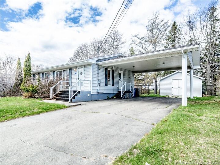 Property Photo:  22 Rankine  NB E4W 4G7 