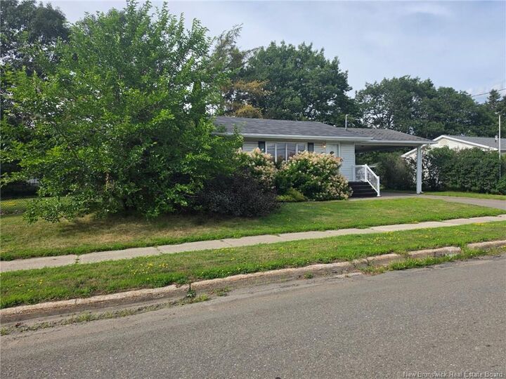 Property Photo: 22 Rankine NB E4W 4G7