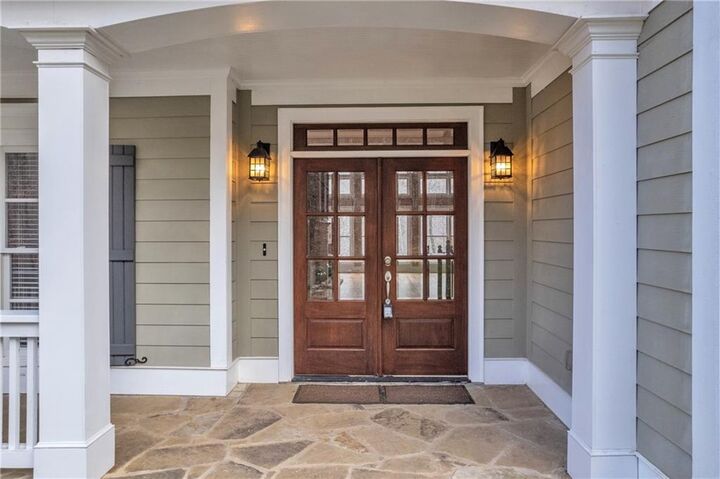 Property Photo:  121 Gold Rush Run  GA 30533 
