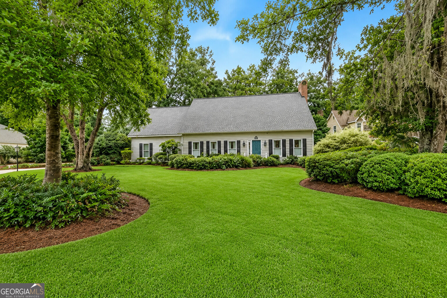 Property Photo:  145 Dunbarton Drive  GA 31522 