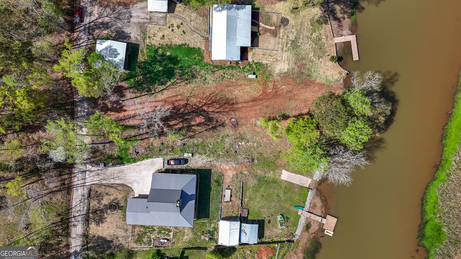 Property Photo:  Lot 283 Henry Higgins Road  GA 30233 