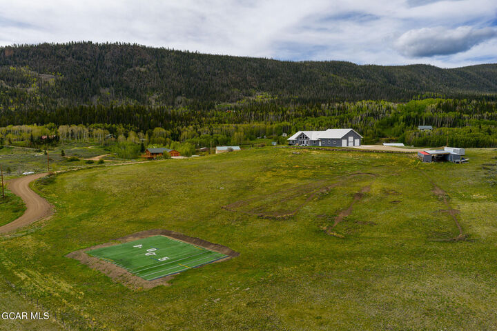 Property Photo:  335 Gcr 1931  CO 80459 