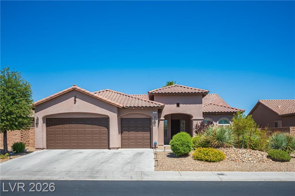 Property Photo: 7312 Bugler Swan Way NV 89084