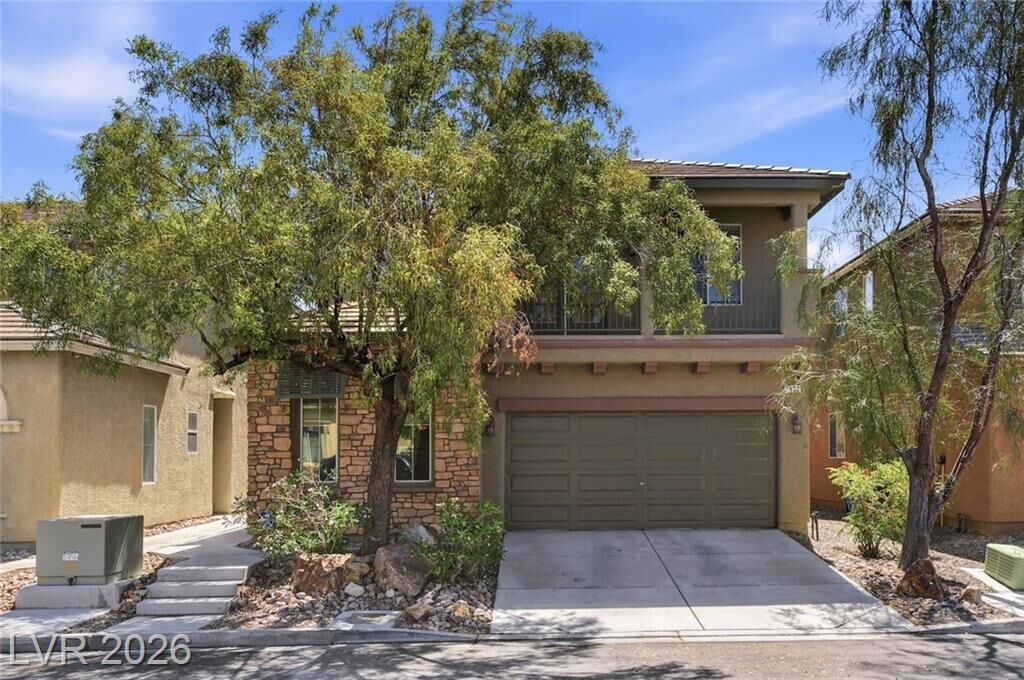 Property Photo: 7932 Kelburn Hill Street NV 89131