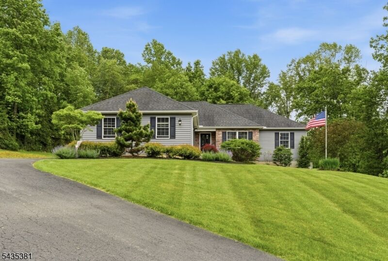 Property Photo:  309 Turkey Top Rd  NJ 07865 