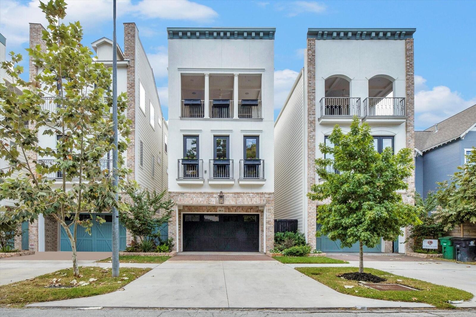 Property Photo:  540 W 26th Street A  TX 77008 