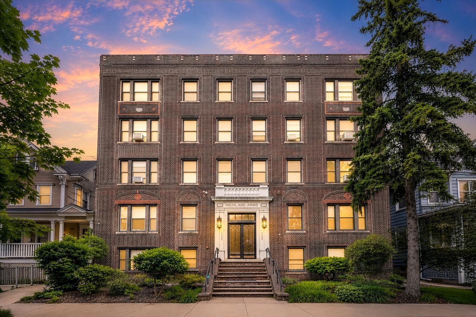 Property Photo: 115 Highland Ave 10 NJ 07306