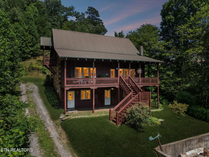 Property Photo:  186 Caney Creek Rd  TN 37369 