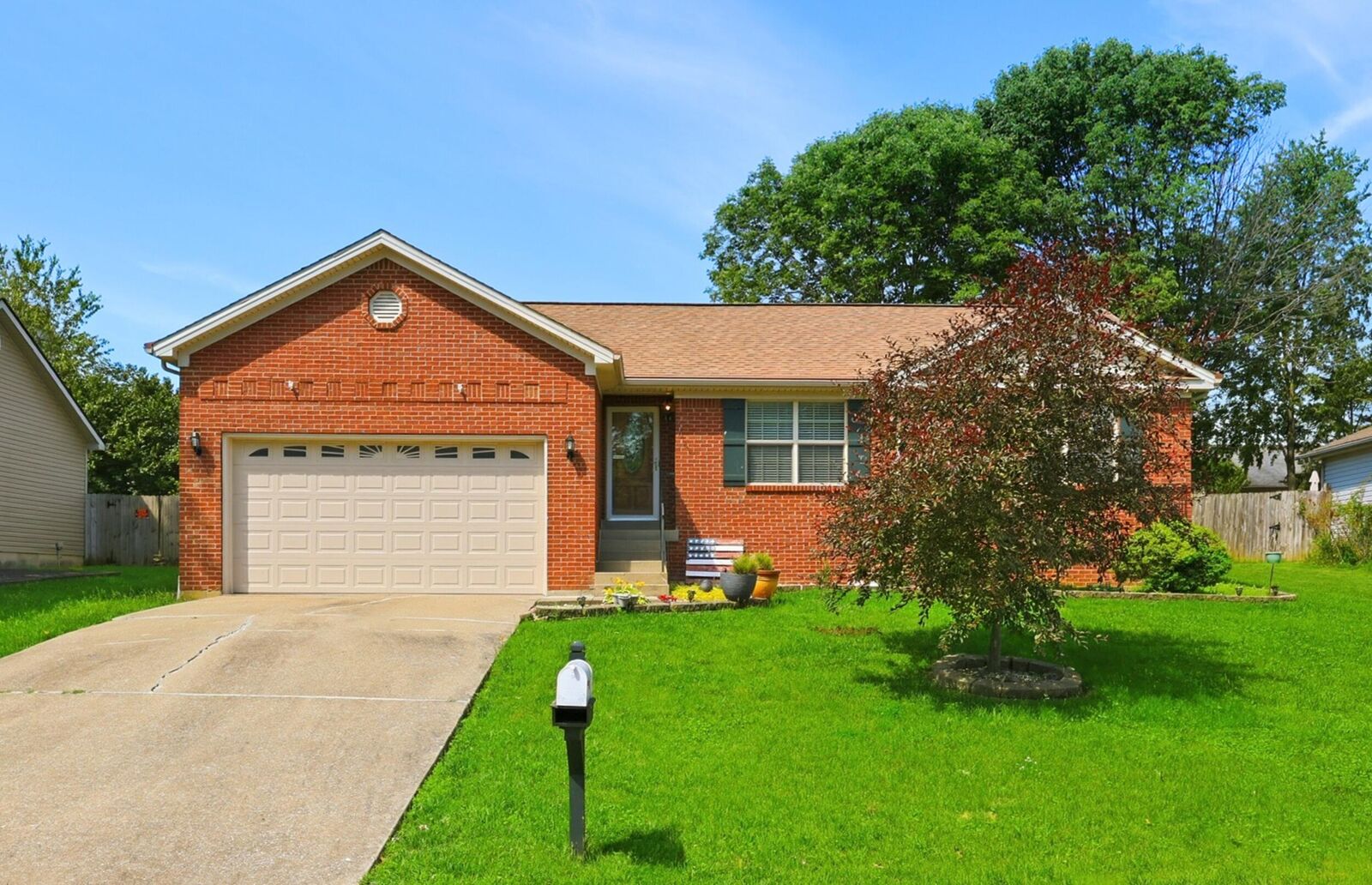 Property Photo:  124 Devin Drive  KY 40324 