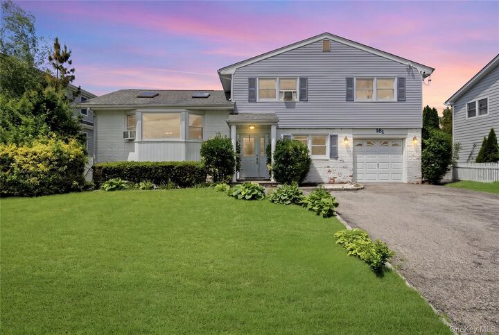 Property Photo:  161 Sunset Road  NY 11758 