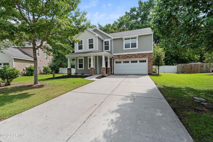 Property Photo:  8 Cedar Creek Circle  SC 29906 