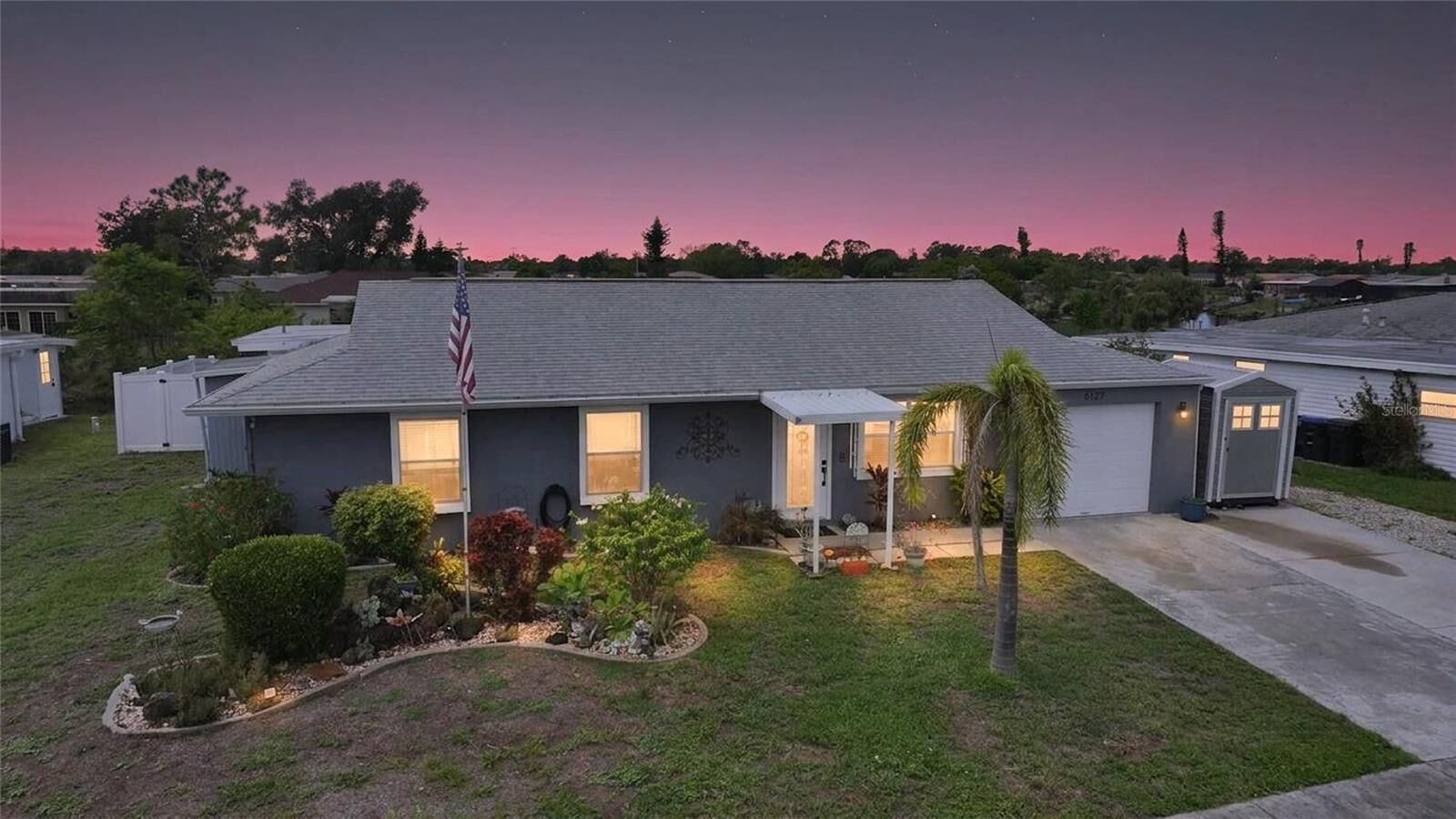 Property Photo: 6127 Otis Road FL 34287