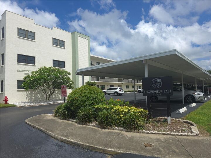 Property Photo: 5980 Terrace Park Drive N 201 FL 33709
