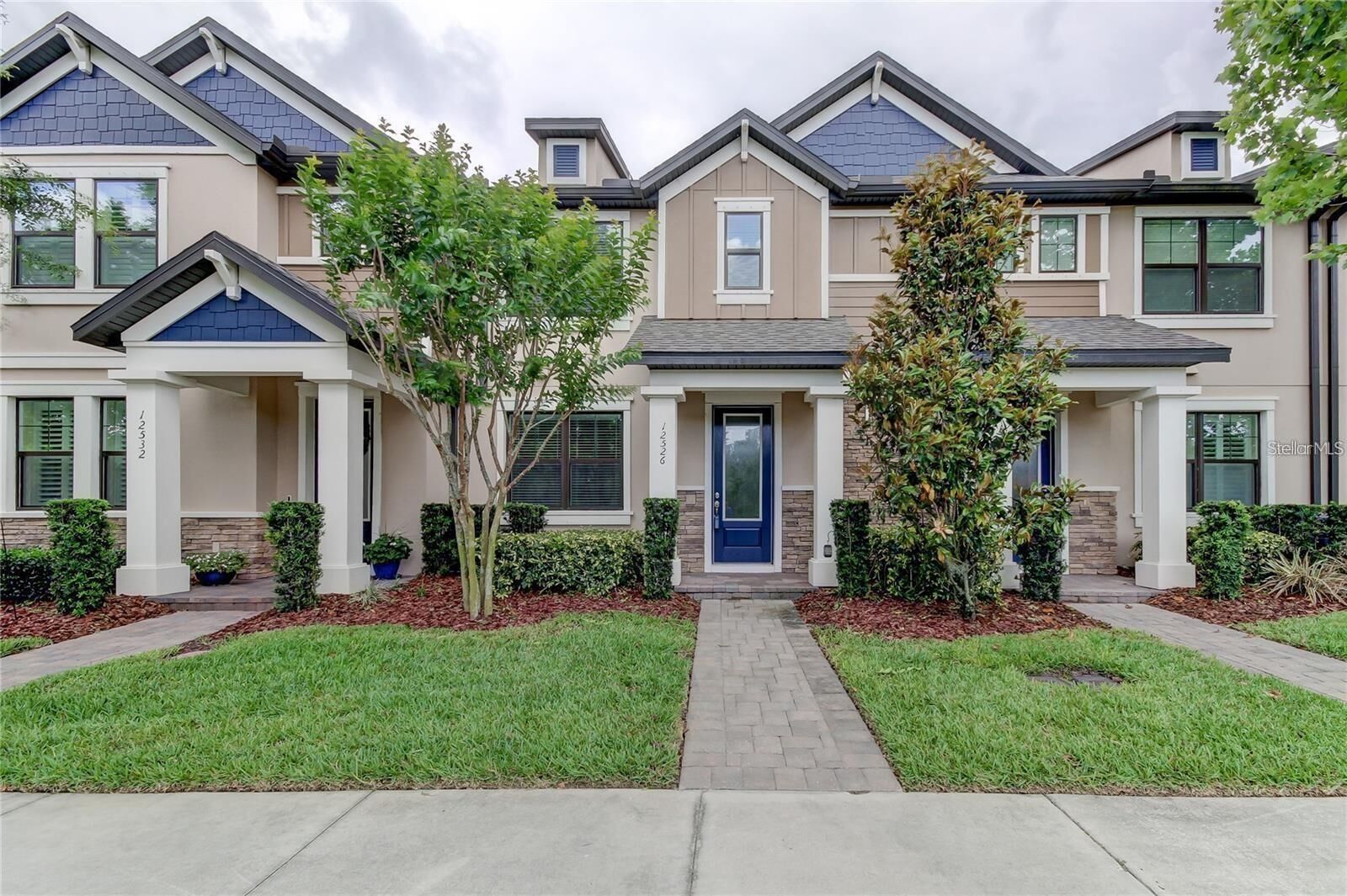 Property Photo: 12526 Rangeland Boulevard FL 33556