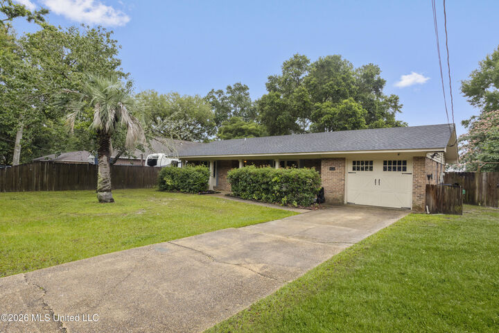 Property Photo:  9121 Barnacle Boulevard  MS 39564 