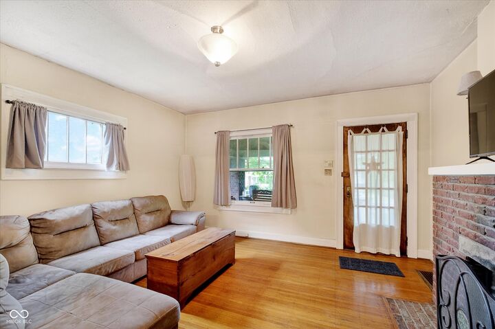 Property Photo:  4231 Broadway Street  IN 46205 
