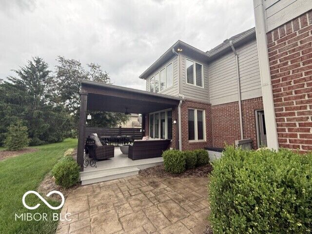 Property Photo: 5259 Tammany Trail IN 46033
